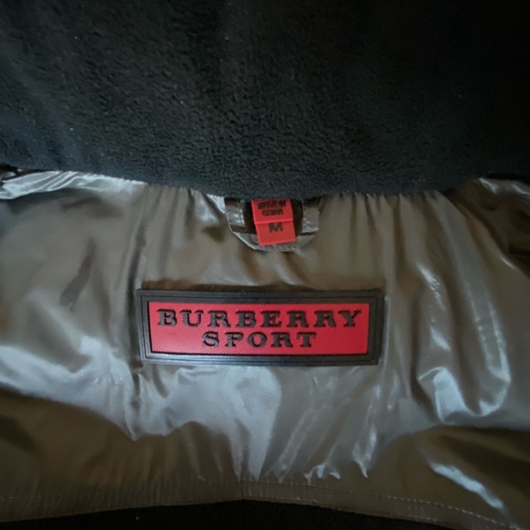 Burberry Sport down jacket - Picture 2 of 4